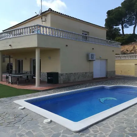 Toni Holiday home Lloret de Mar